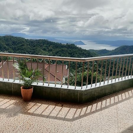 Sang Yoo Mountain View Tagaytay Bed And Breakfast - Taal Lake View 따가이따이 외부 사진