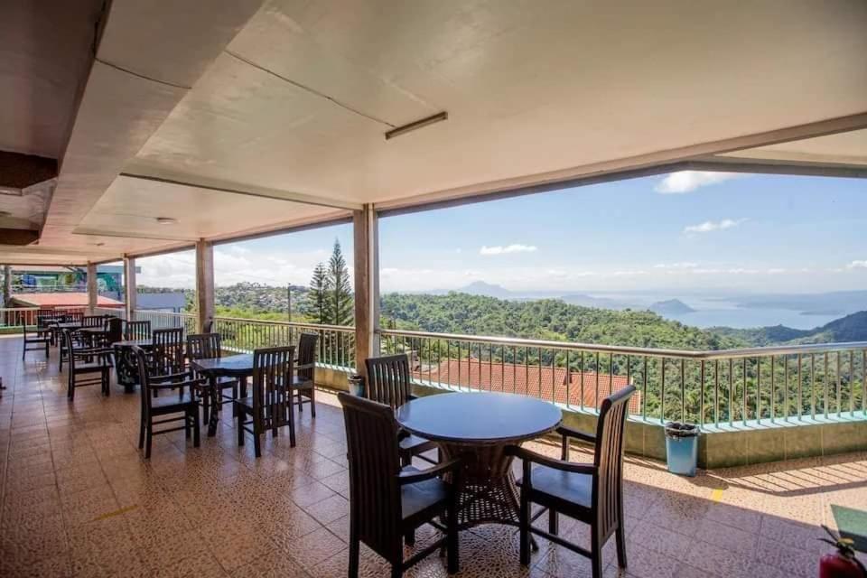 Sang Yoo Mountain View Tagaytay Bed And Breakfast - Taal Lake View 따가이따이 외부 사진