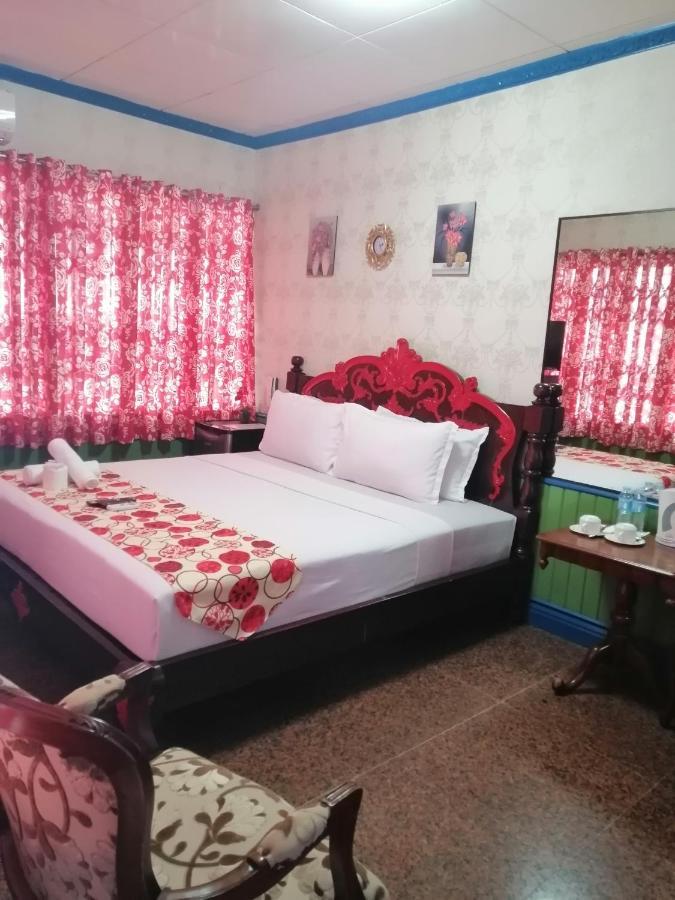 Sang Yoo Mountain View Tagaytay Bed And Breakfast - Taal Lake View 따가이따이 외부 사진