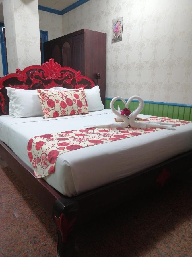 Sang Yoo Mountain View Tagaytay Bed And Breakfast - Taal Lake View 따가이따이 외부 사진
