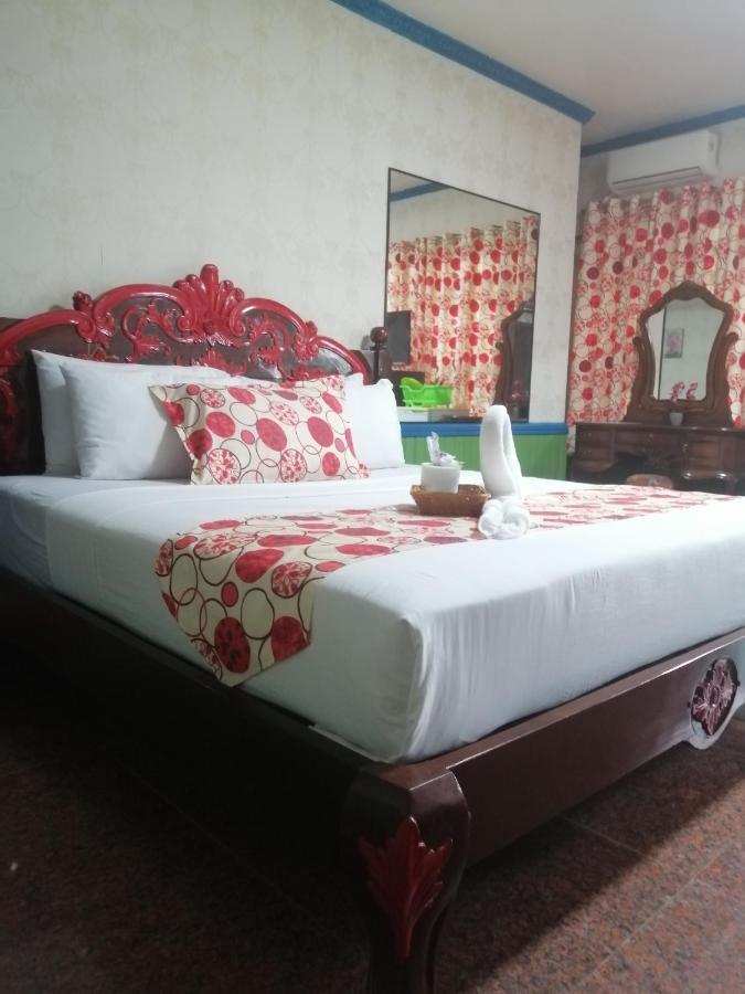 Sang Yoo Mountain View Tagaytay Bed And Breakfast - Taal Lake View 따가이따이 외부 사진