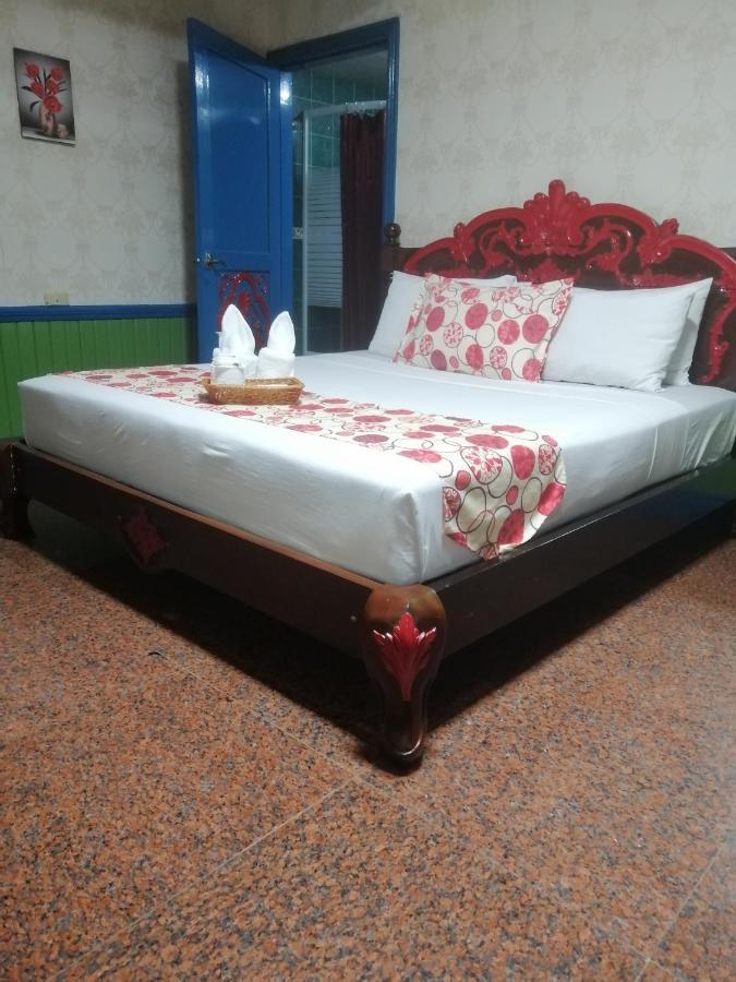 Sang Yoo Mountain View Tagaytay Bed And Breakfast - Taal Lake View 따가이따이 외부 사진