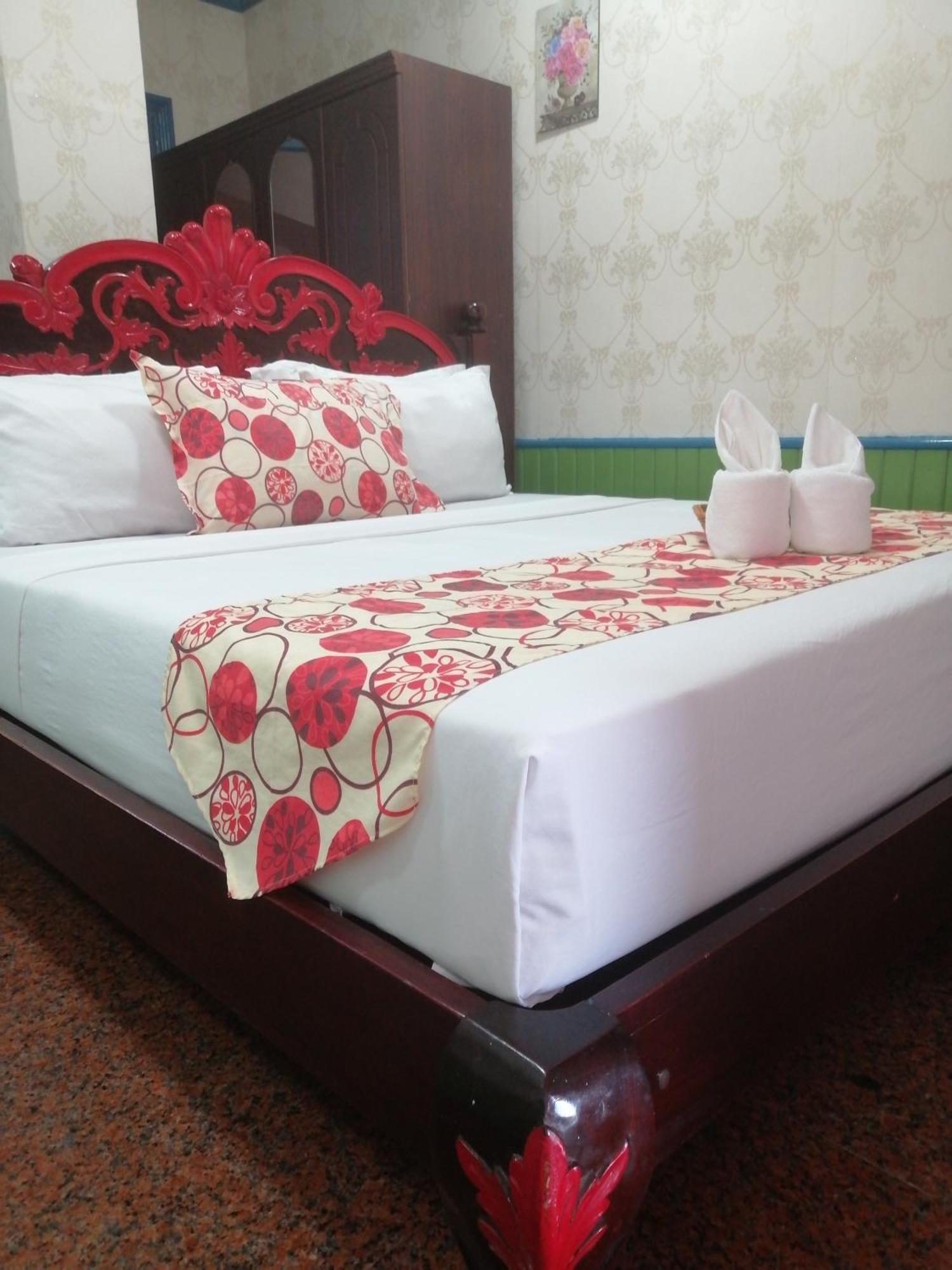 Sang Yoo Mountain View Tagaytay Bed And Breakfast - Taal Lake View 따가이따이 외부 사진