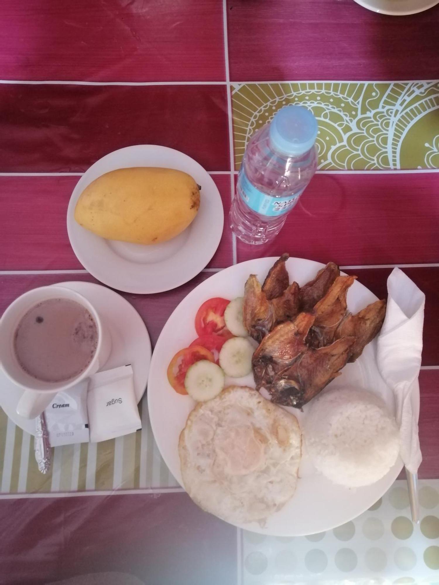 Sang Yoo Mountain View Tagaytay Bed And Breakfast - Taal Lake View 따가이따이 외부 사진