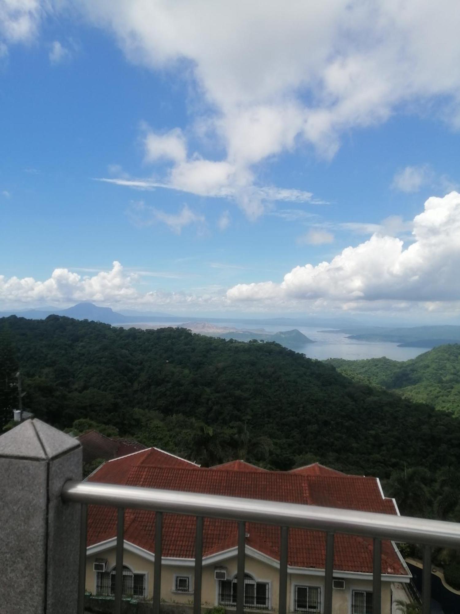 Sang Yoo Mountain View Tagaytay Bed And Breakfast - Taal Lake View 따가이따이 외부 사진