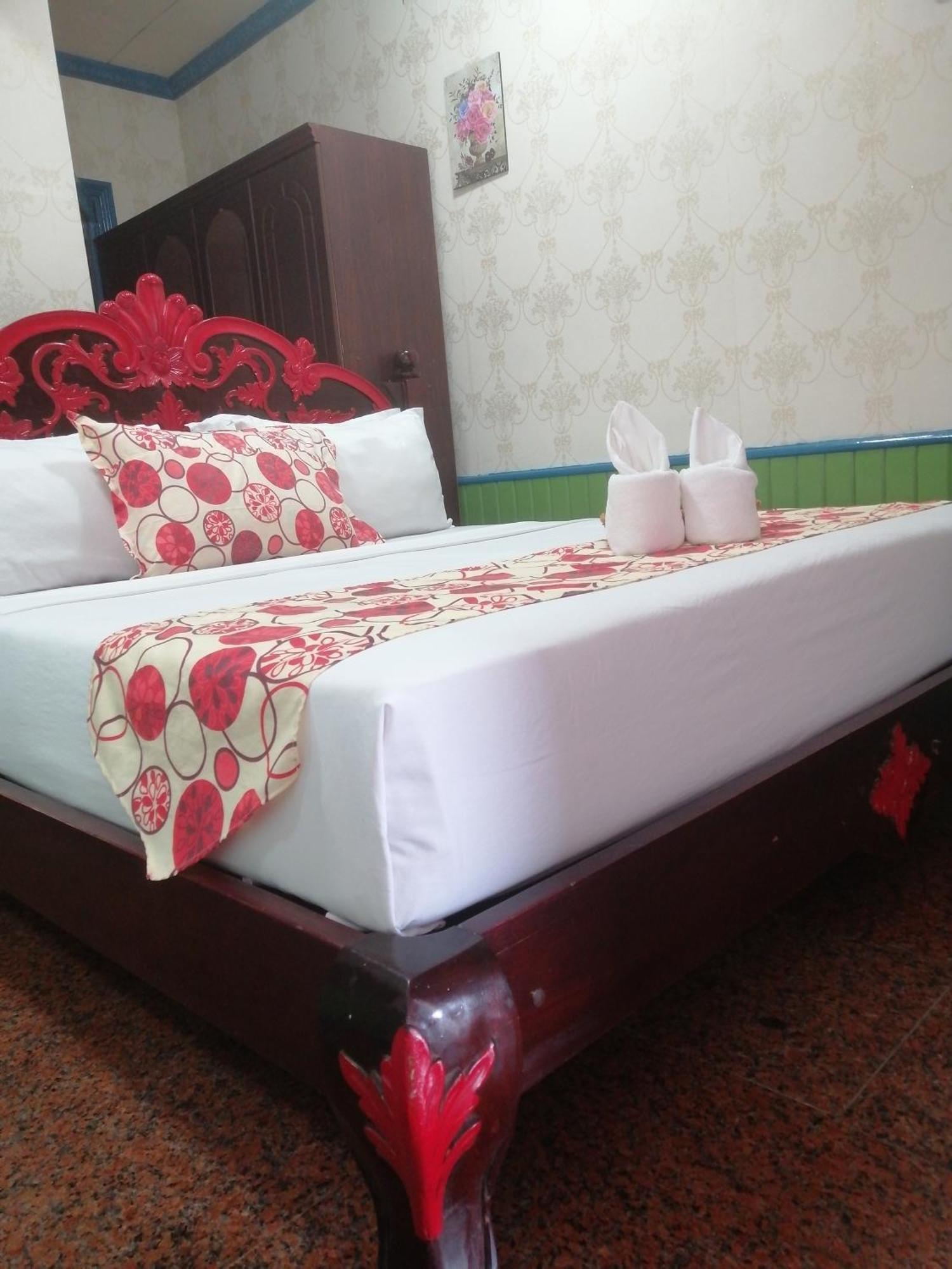 Sang Yoo Mountain View Tagaytay Bed And Breakfast - Taal Lake View 따가이따이 외부 사진