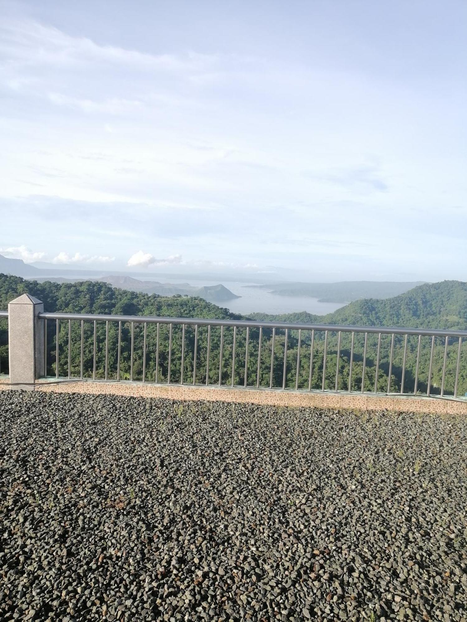 Sang Yoo Mountain View Tagaytay Bed And Breakfast - Taal Lake View 따가이따이 외부 사진