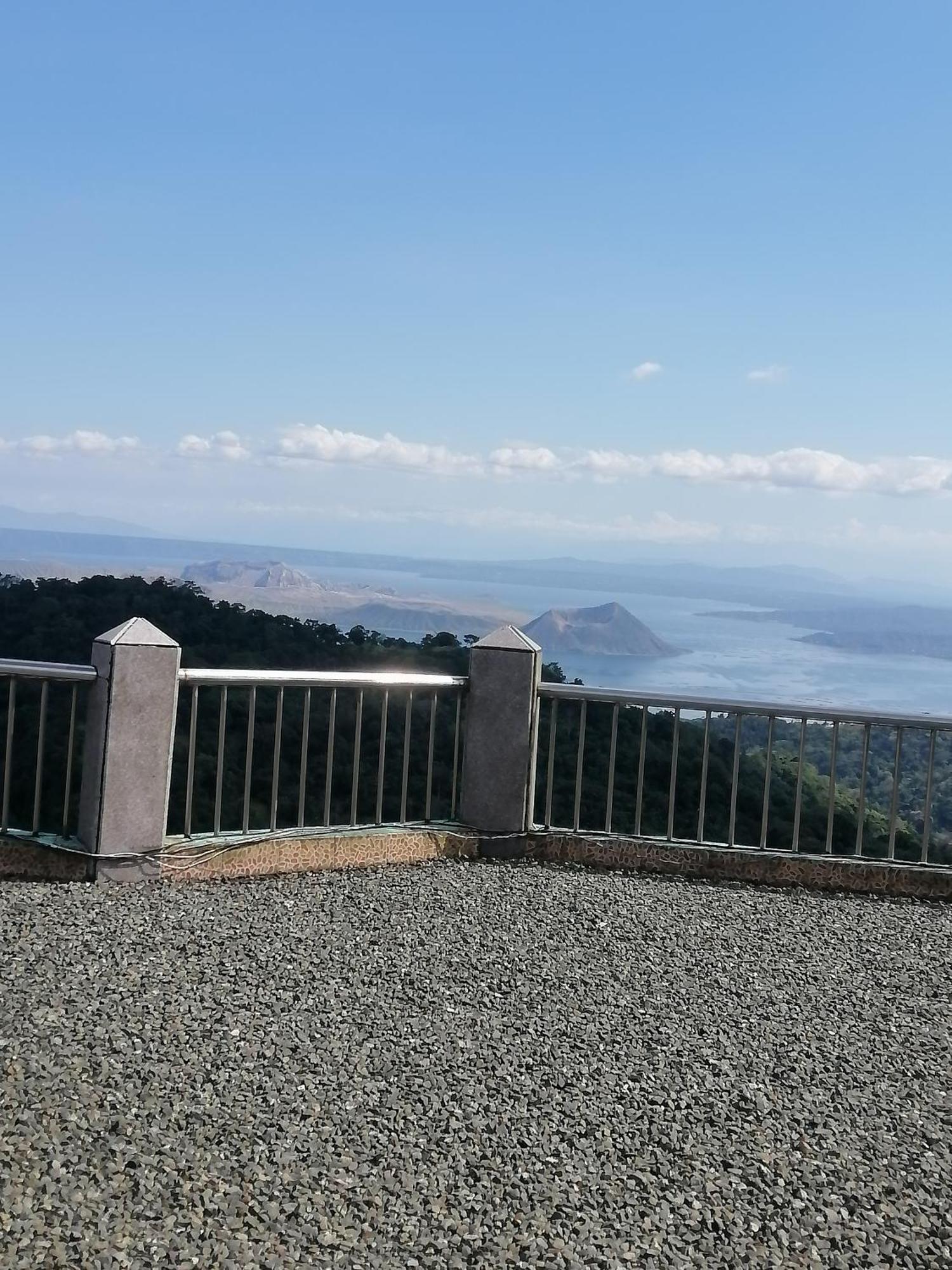 Sang Yoo Mountain View Tagaytay Bed And Breakfast - Taal Lake View 따가이따이 외부 사진