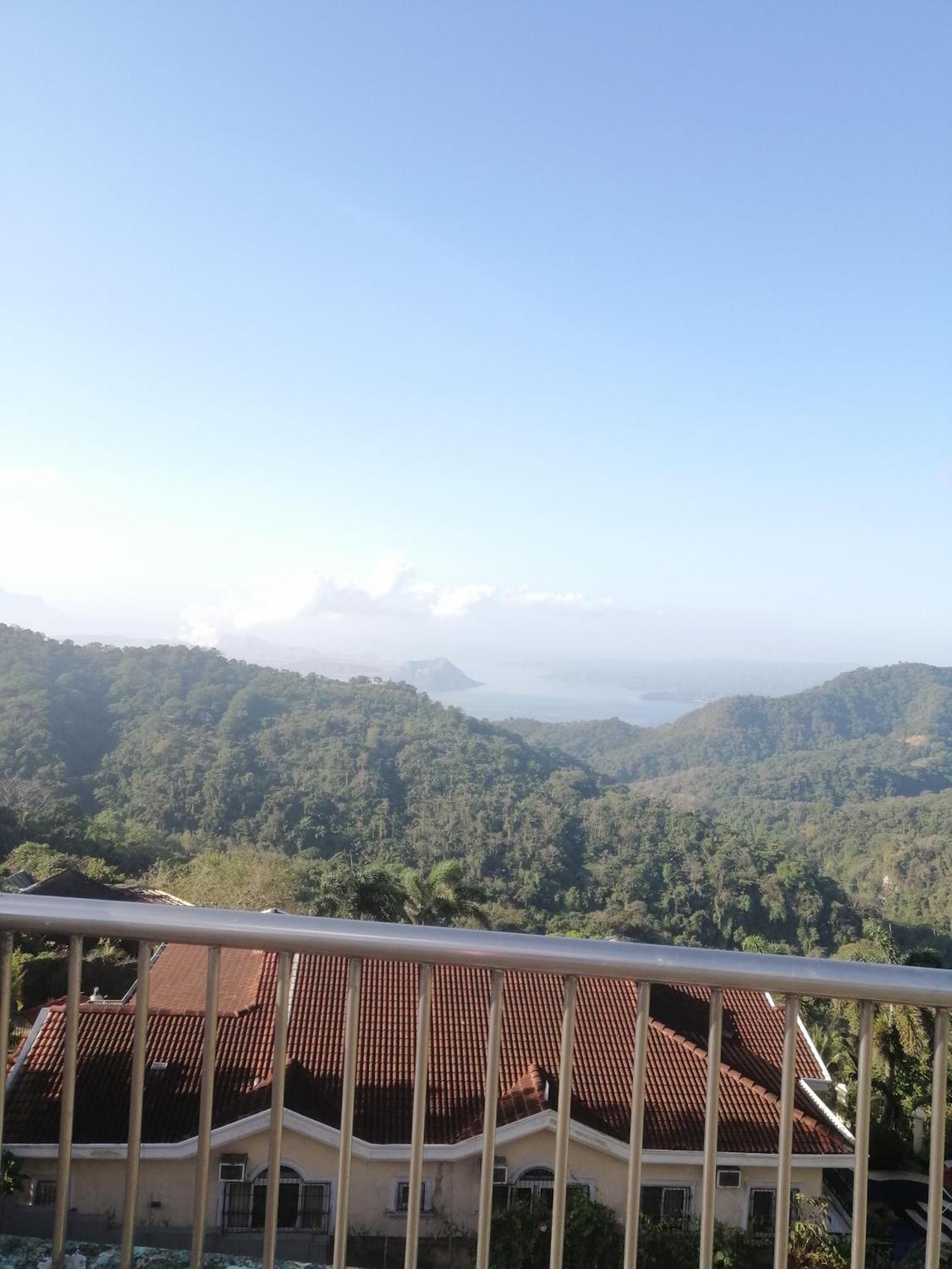 Sang Yoo Mountain View Tagaytay Bed And Breakfast - Taal Lake View 따가이따이 외부 사진