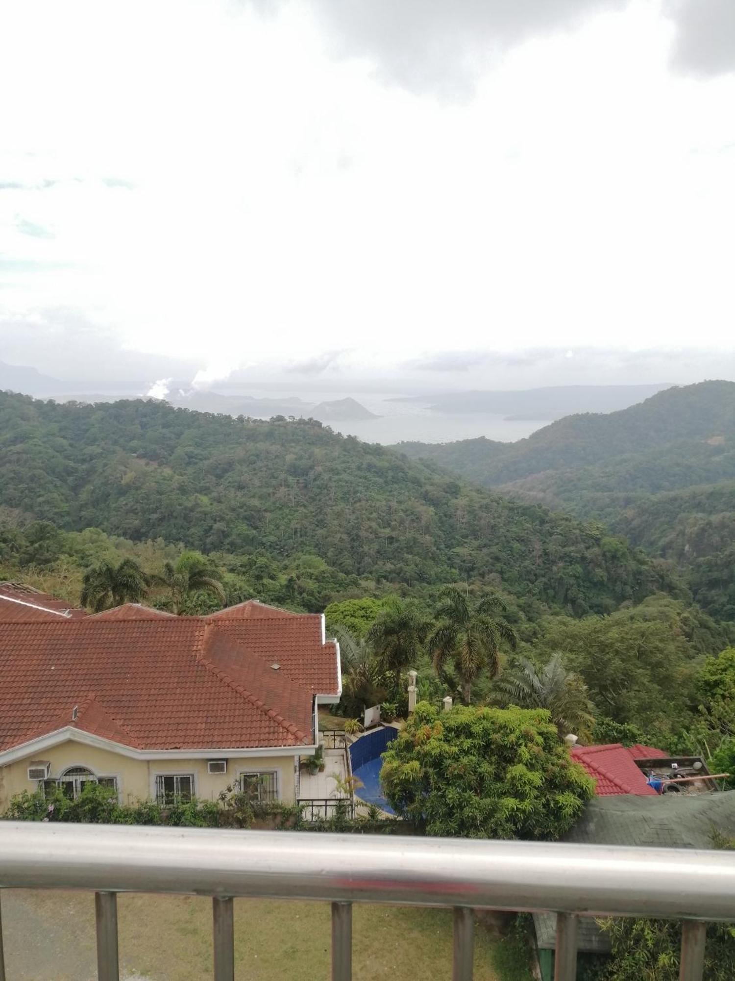 Sang Yoo Mountain View Tagaytay Bed And Breakfast - Taal Lake View 따가이따이 외부 사진