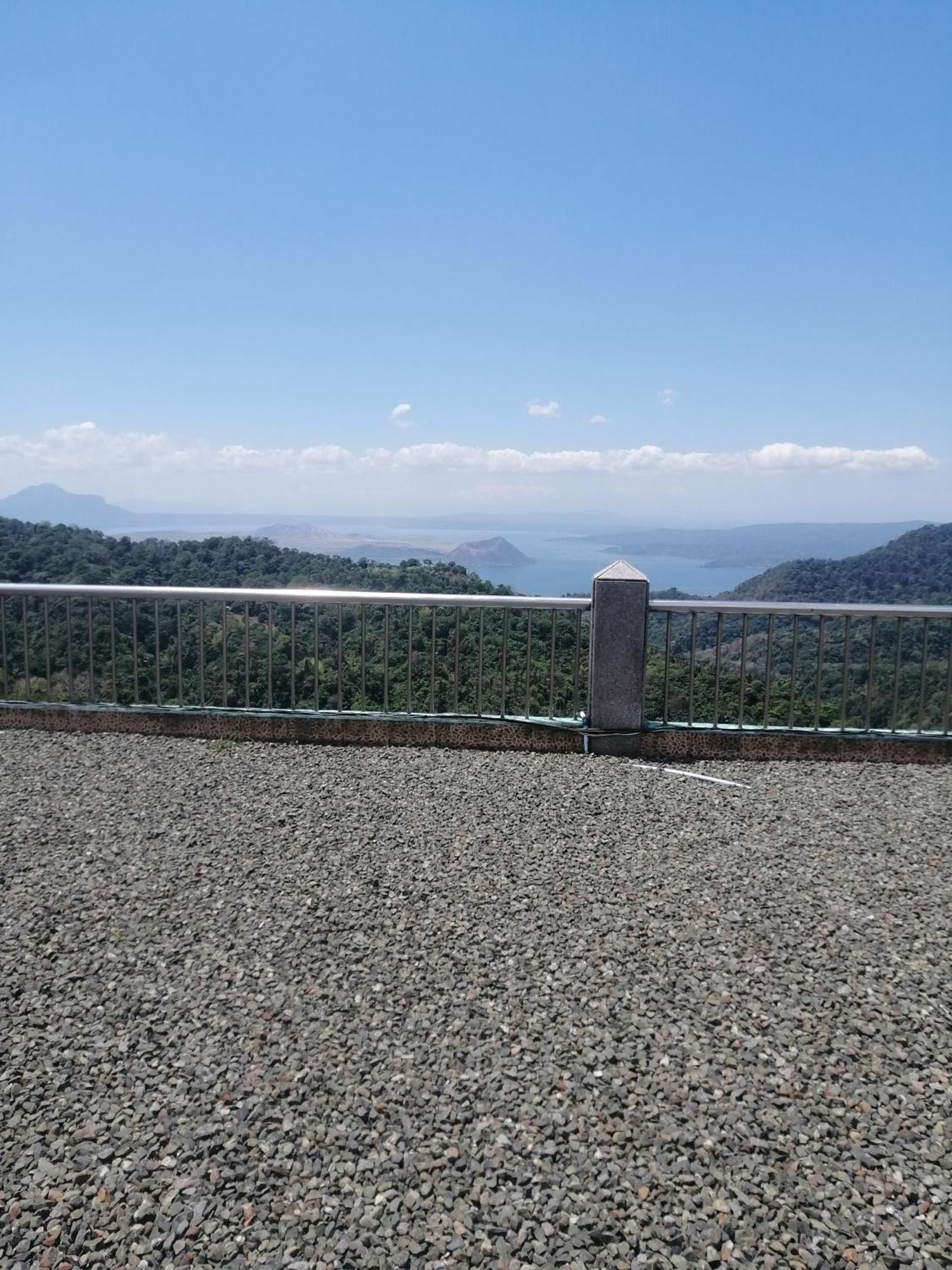 Sang Yoo Mountain View Tagaytay Bed And Breakfast - Taal Lake View 따가이따이 외부 사진