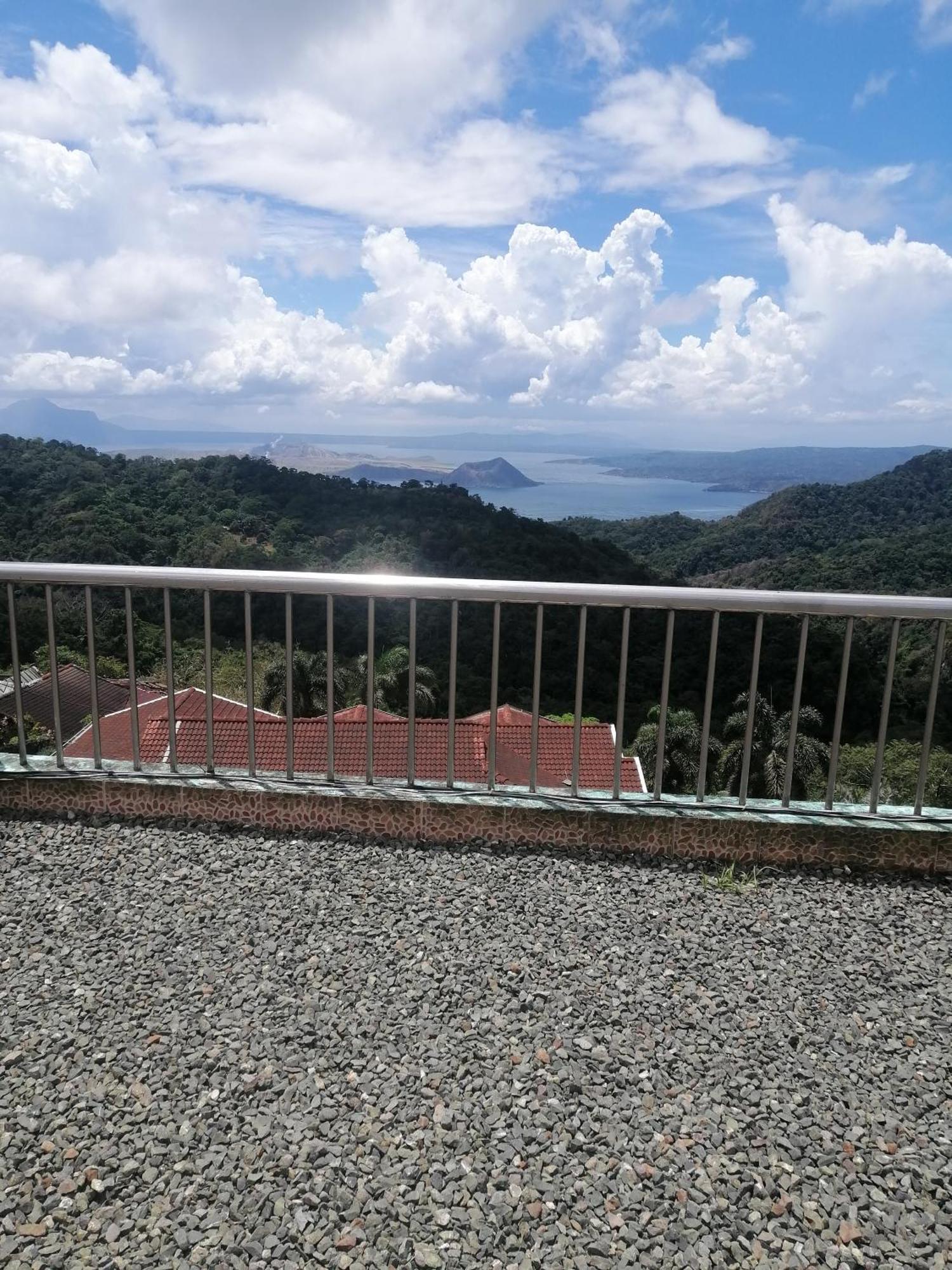 Sang Yoo Mountain View Tagaytay Bed And Breakfast - Taal Lake View 따가이따이 외부 사진
