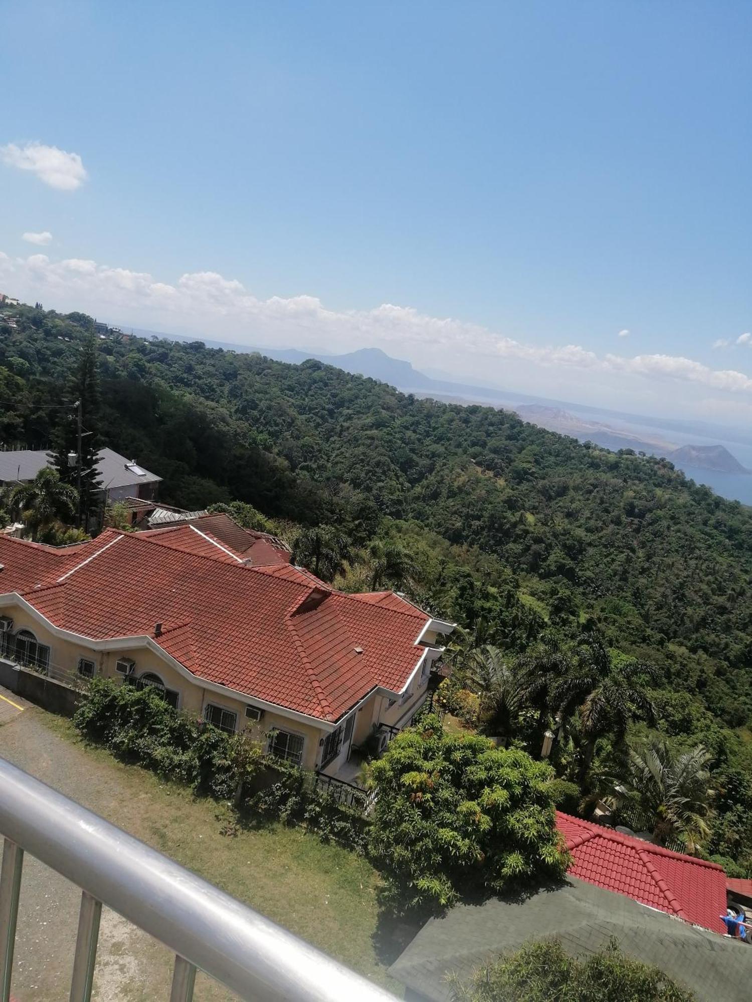 Sang Yoo Mountain View Tagaytay Bed And Breakfast - Taal Lake View 따가이따이 외부 사진