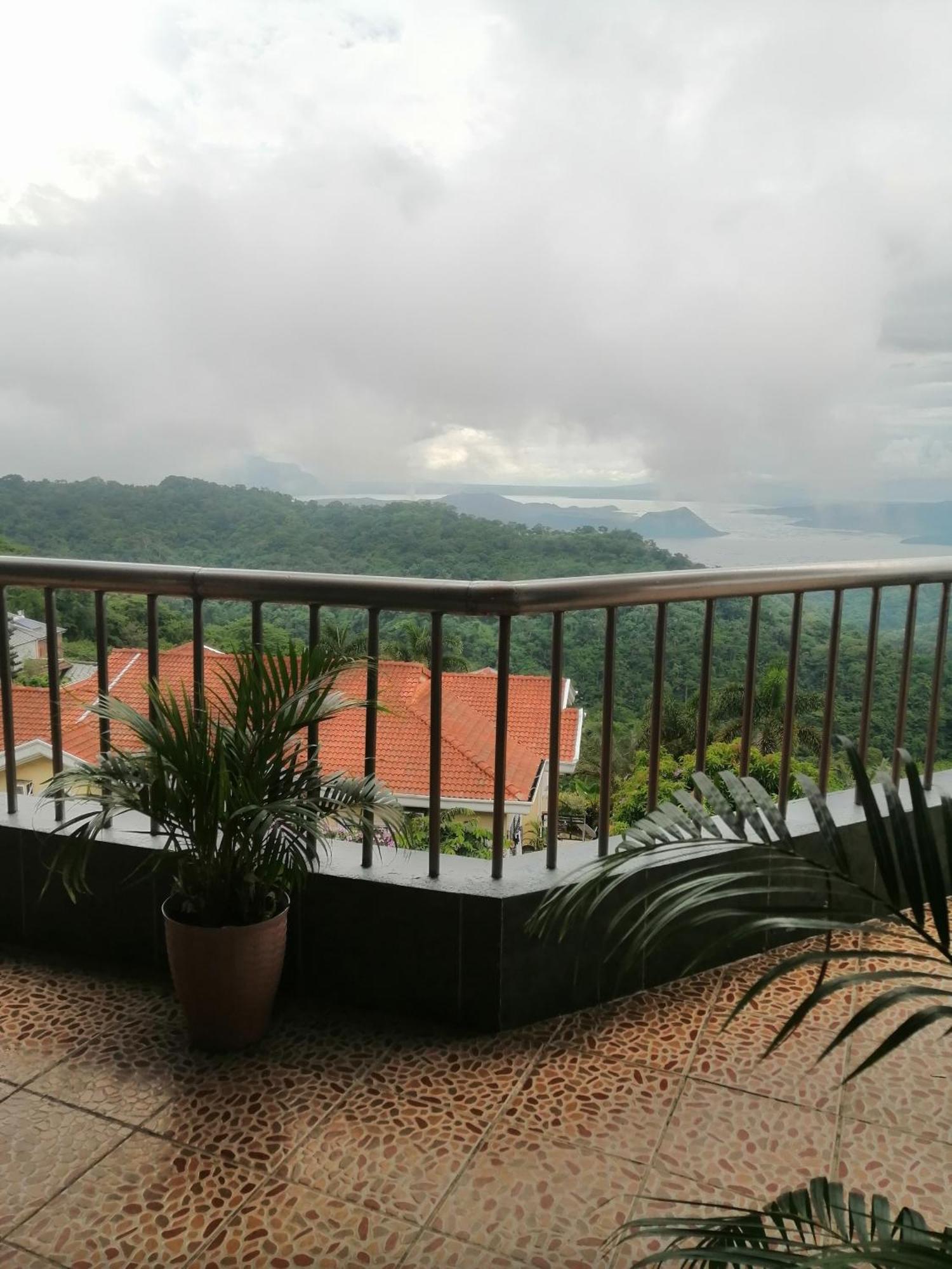 Sang Yoo Mountain View Tagaytay Bed And Breakfast - Taal Lake View 따가이따이 외부 사진