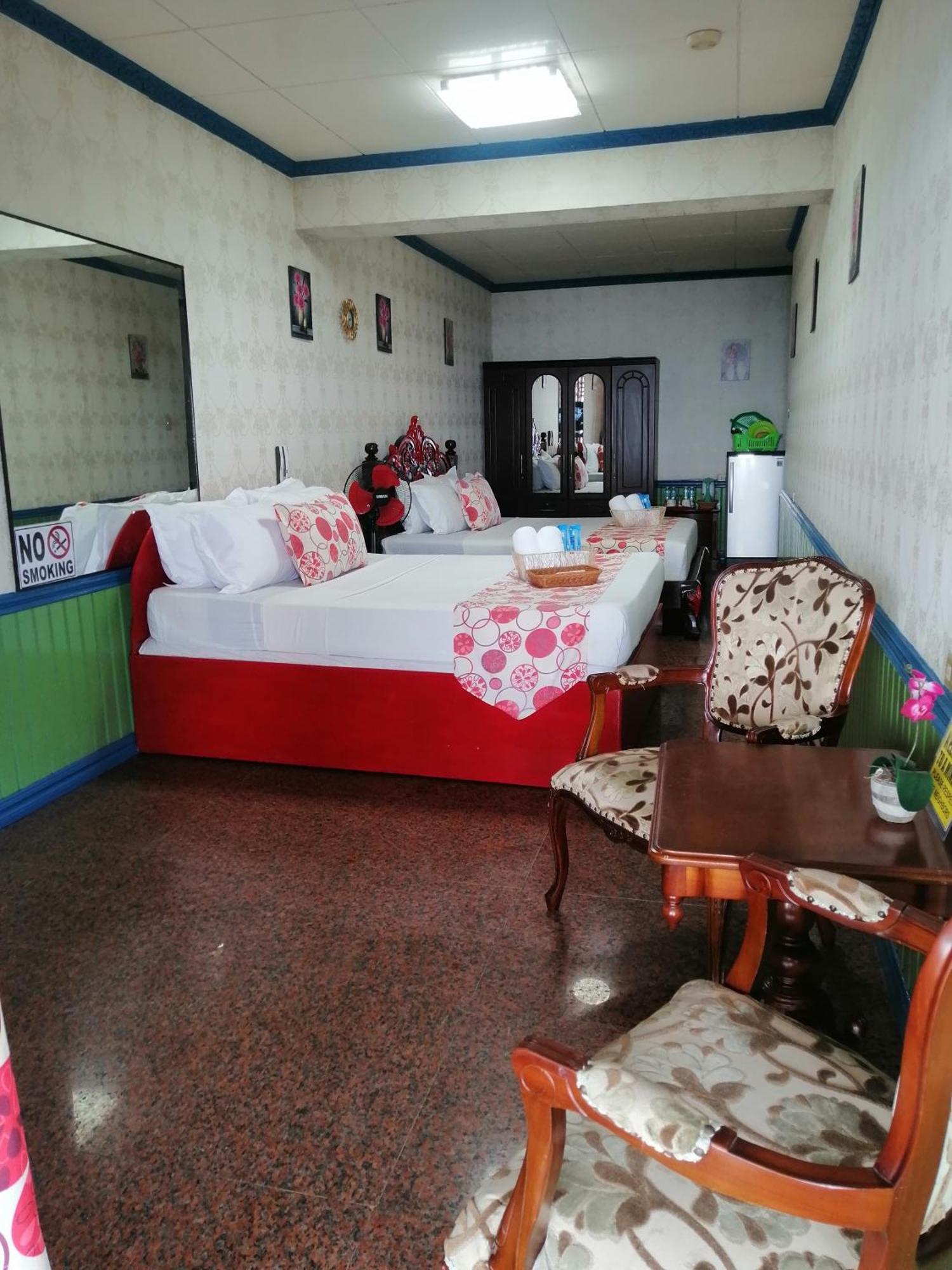 Sang Yoo Mountain View Tagaytay Bed And Breakfast - Taal Lake View 따가이따이 외부 사진