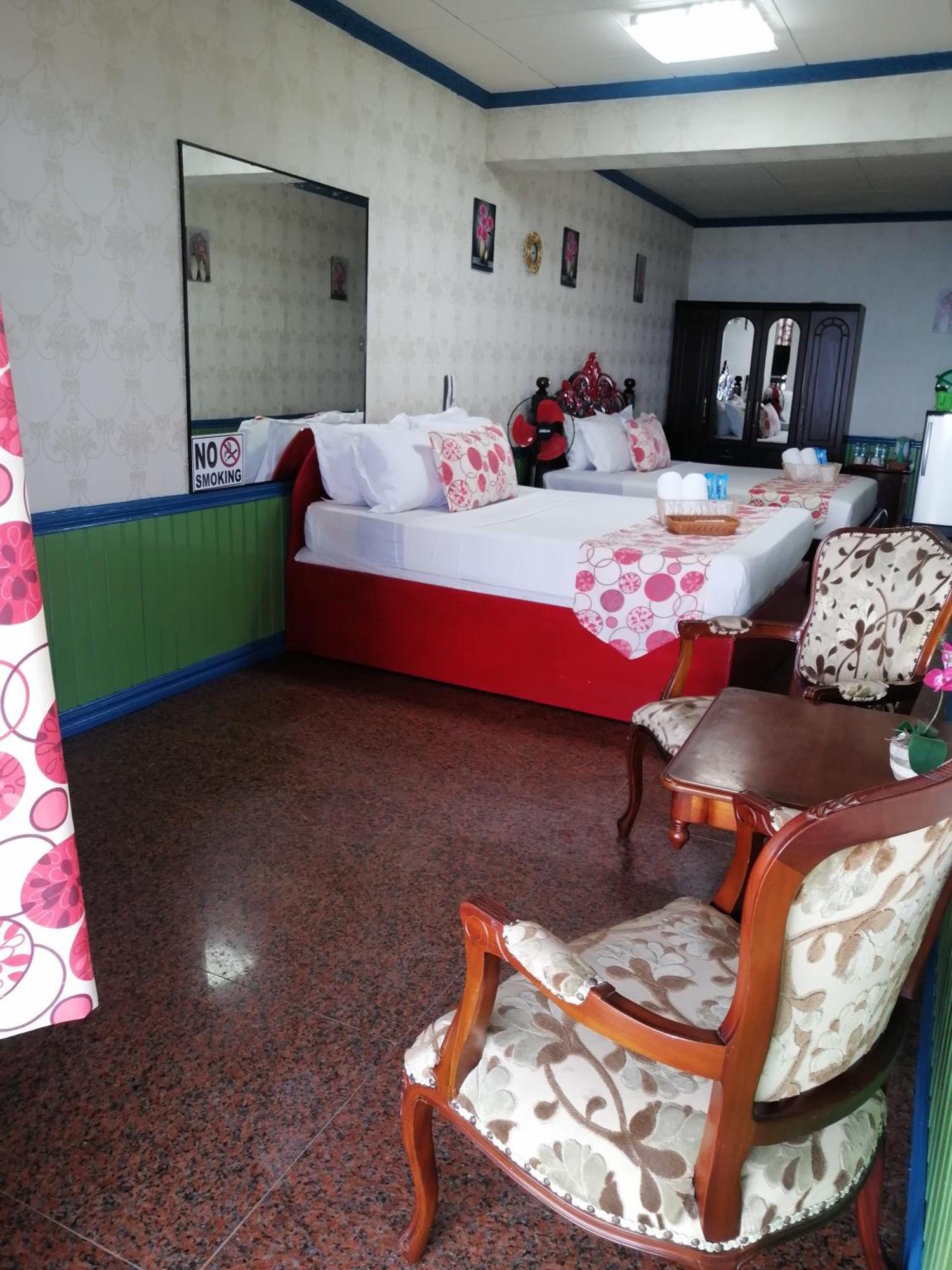 Sang Yoo Mountain View Tagaytay Bed And Breakfast - Taal Lake View 따가이따이 외부 사진