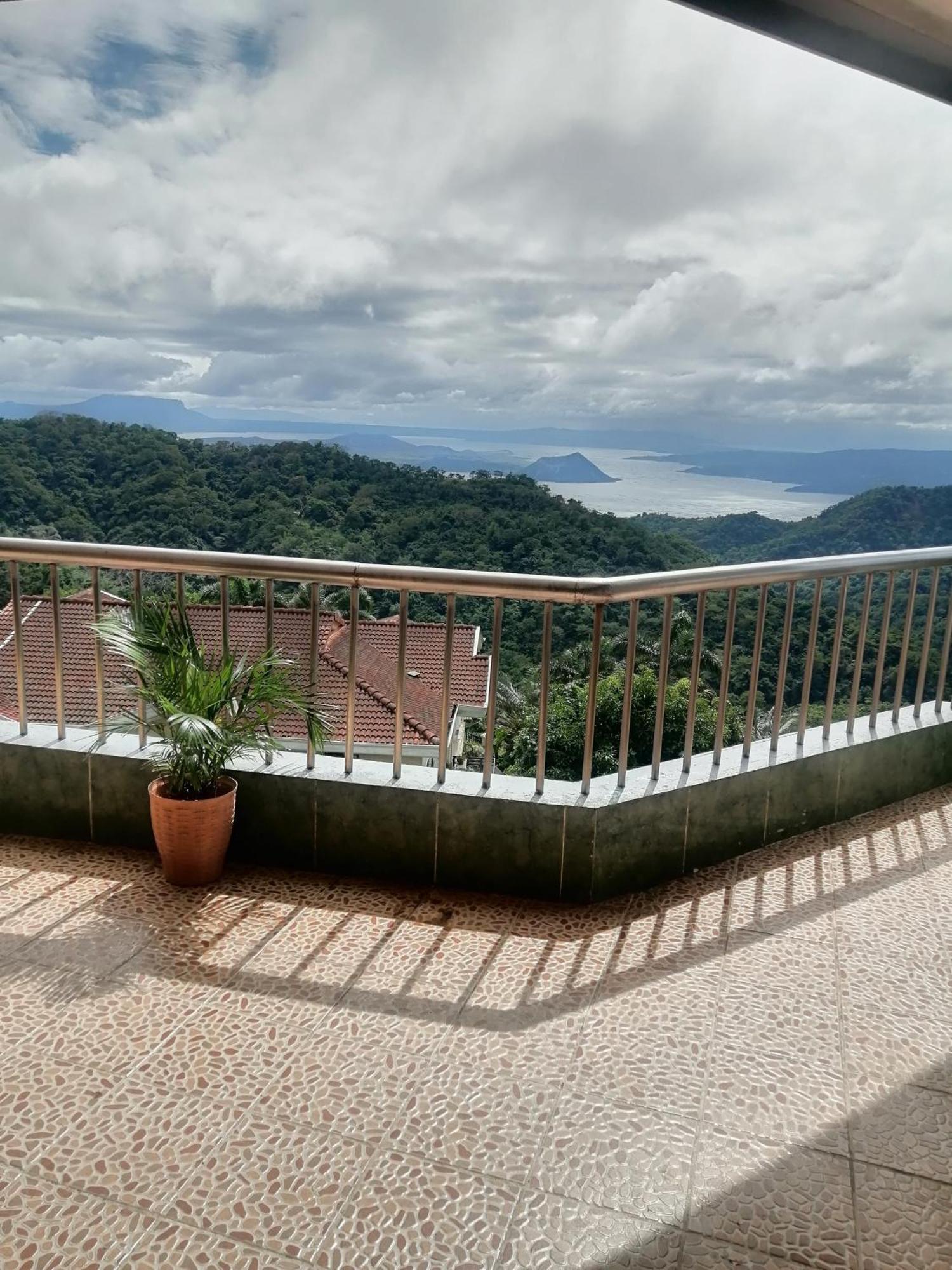 Sang Yoo Mountain View Tagaytay Bed And Breakfast - Taal Lake View 따가이따이 외부 사진