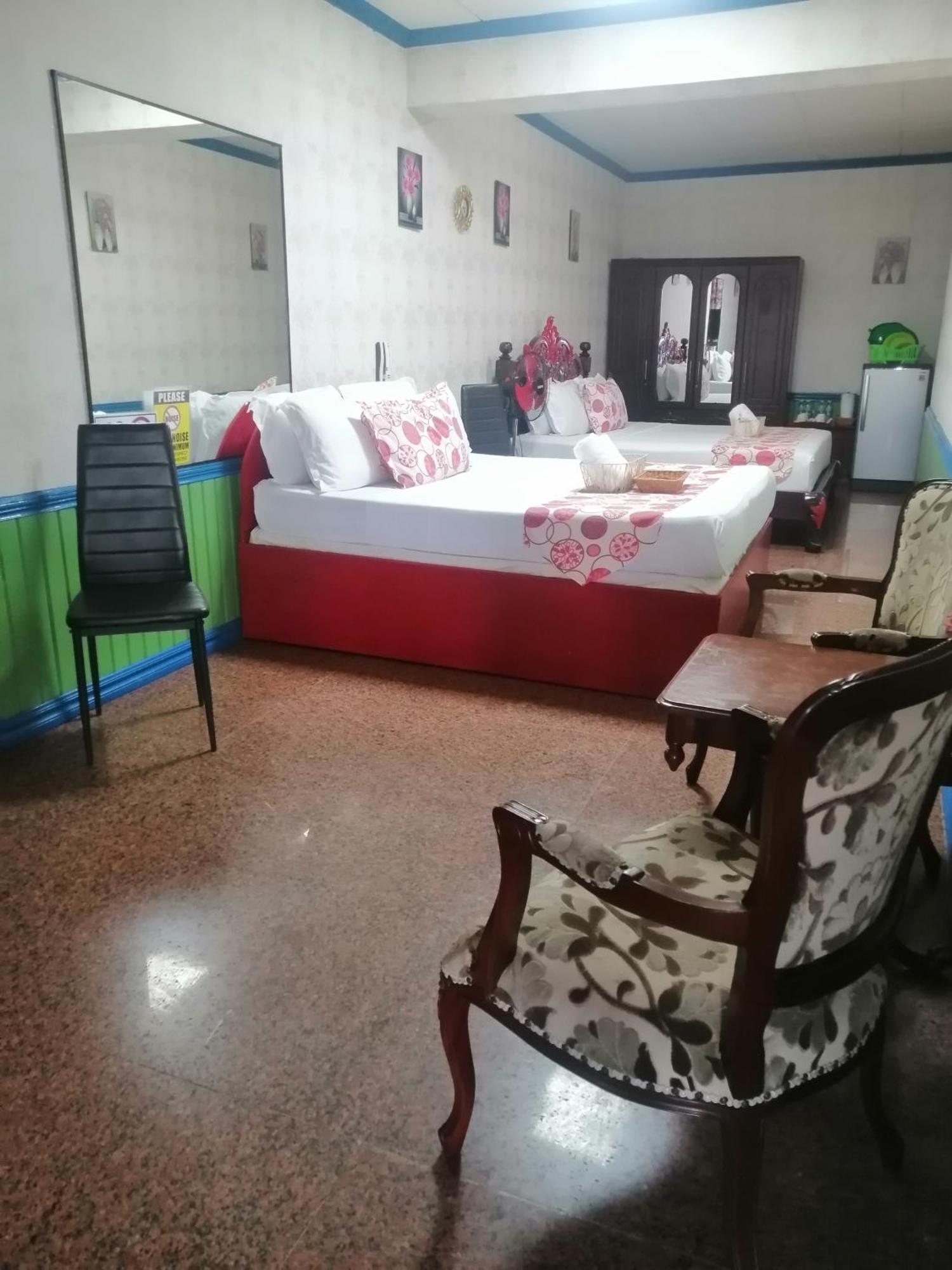 Sang Yoo Mountain View Tagaytay Bed And Breakfast - Taal Lake View 따가이따이 외부 사진